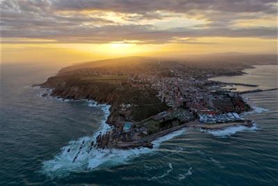 Virus stel Mosselbaai se veerkrag op die proef