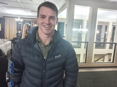 SWD Arende vereer verskeie van sy spelers