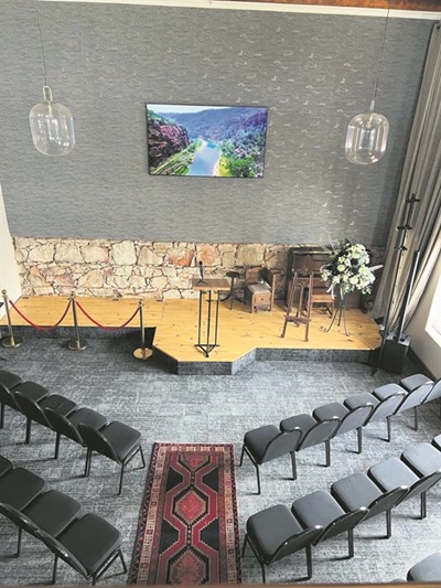 Sonja Smith Funeral Group nou ook in Garden Route-gebou