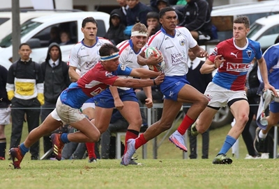 Oakdale se grofgeskut te veel vir Framesby