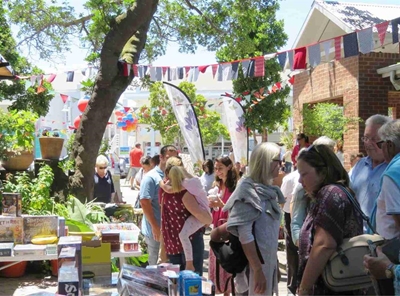 World-class offering at Oakhill Christmas Market