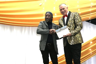 Community heroes celebrated at CRADGRAAFF fundraising gala
