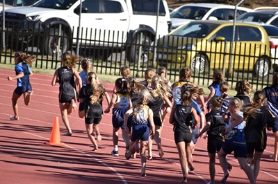 KPS Biathlon team shines at Eden trials