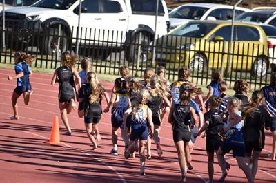 KPS Biathlon team shines at Eden trials