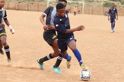 Great football at SAB League