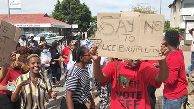 No funds, no school, say college students