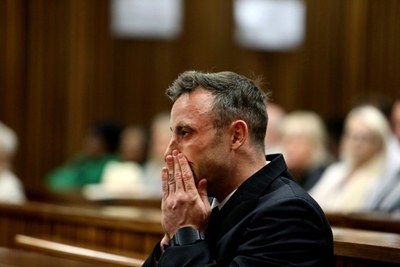 End of the legal road for Pistorius