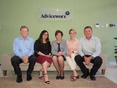 Adviceworx delivers the best financial advice in town