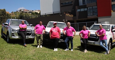 Algoa FM the sponsors for Big Walk for Cancer