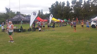 Cango Marathon sorg vir opwinding