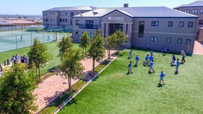 Curro to build more private schools in townships