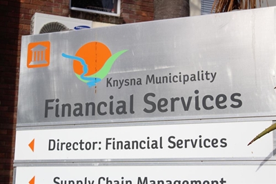 Unqualified audit opinion for municipalities