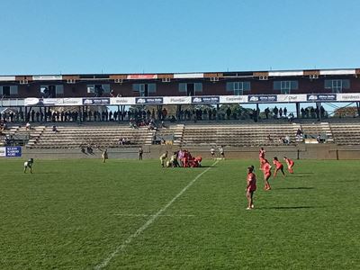 Nou vir die grote