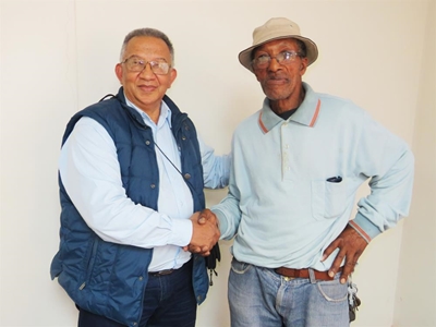 Masincedane to revive farming project