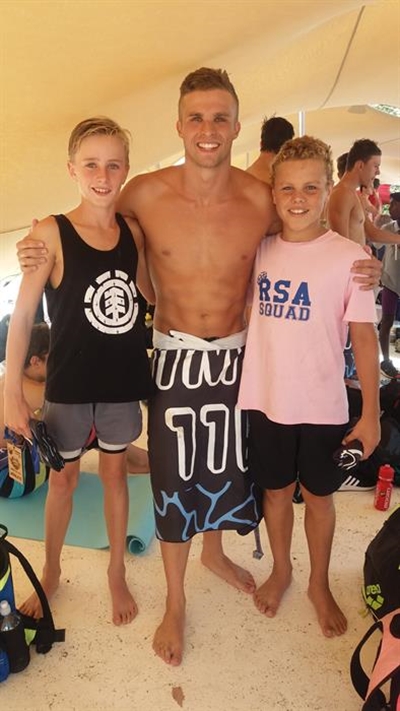 Royal Swimmers reap the benefits of Grand Prix gala