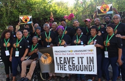 Last day to submit comments on controversial Karoo uranium mine application