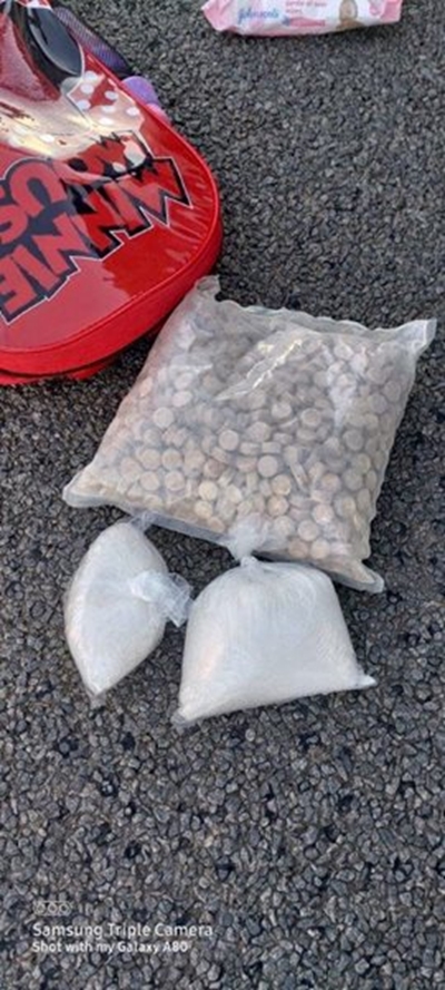 Drug dealers arrested