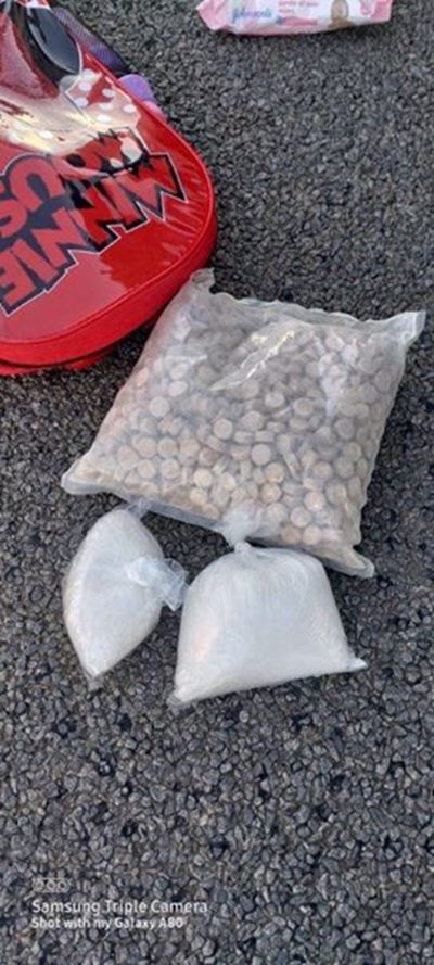 Drug dealers arrested
