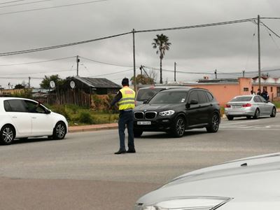 Getuies van ongeluk gevra om polisie te kontak