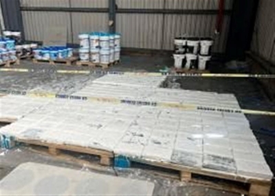 SAPS leads R70 million drug bust at Durban Harbour