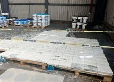 SAPS leads R70 million drug bust at Durban Harbour