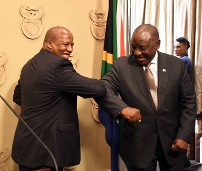 Cabinet approves setting up of council to monitor Ramaphosa’s rescue plan