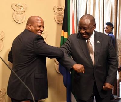 Cabinet approves setting up of council to monitor Ramaphosa’s rescue plan