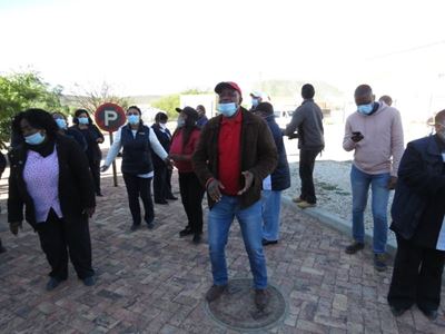 Protest to continue outside Midland Hospital 