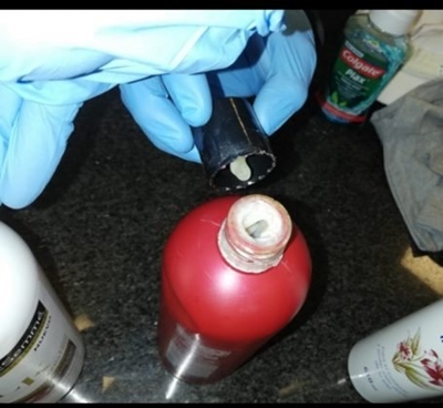 Woman arrested after allegedly trying to smuggle R4 million cocaine into SA
