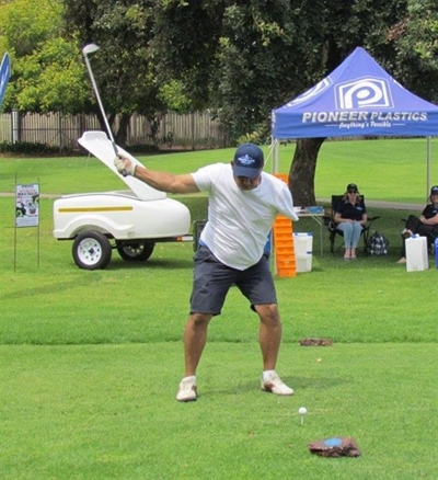 Golfers invited to Oppie Bol's fundraiser
