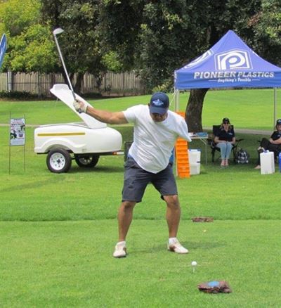 Golfers invited to Oppie Bol's fundraiser