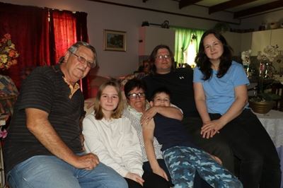 Gesin sukkel twee maande om uit Oekraïne te kom