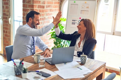 Why happy people are more productive