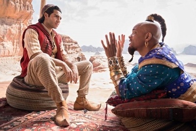 First full trailer for Disney’s live-action ‘Aladdin’