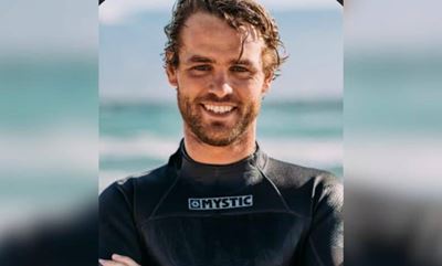 Search intensifies for missing Cape Town kite-boarder