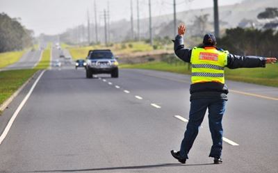‘They took a R300 bribe from my driver’