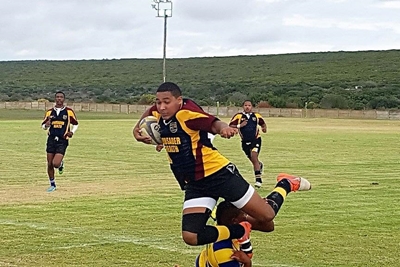 Ondersteuners reg vir seisoen
