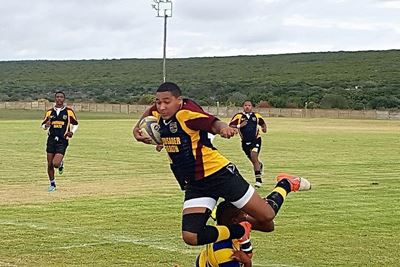 Ondersteuners reg vir seisoen