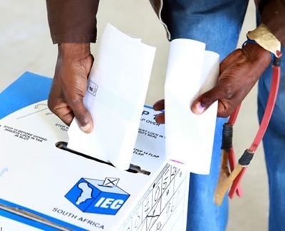 Beware of Bogus IEC officials