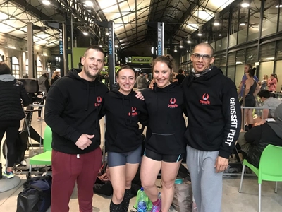 Plett athletes fit for podium spot
