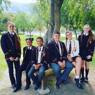 Gill-Kollege: Klein skool met groot hart