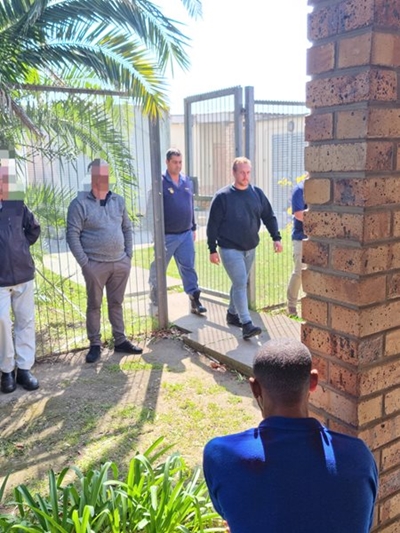 Bedrogsaak uitgestel vir borgaansoek