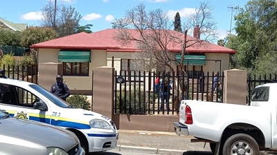 Twee Nigeriërs in hof na dwelmvonds van sowat R500 000