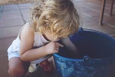 Be cautious, police urge after toddler drownings