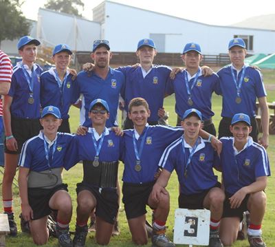 Oakdale se toutrekkers weer tops in SA