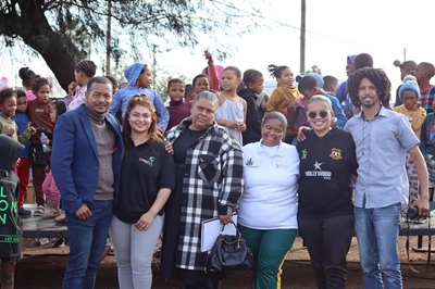 Jeug die dryfveer vir die toekoms