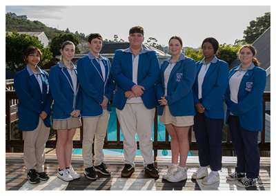 Knysna Montessori School Matric IEB examination results 2025