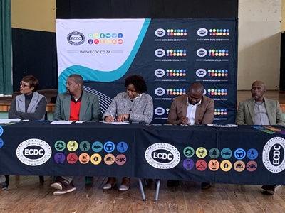ECDC opens Satelite office in Karoo