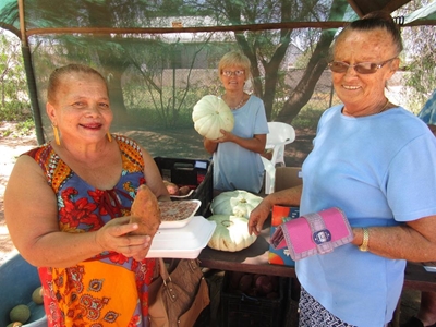 Aalwynhof bazaar a sweet success