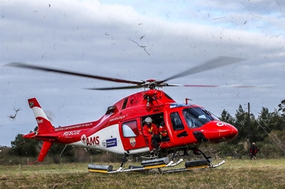 GALLERY: Rescue teams stay sharp